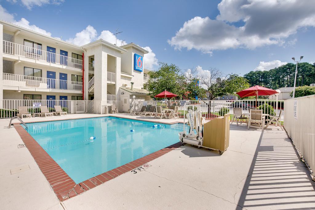 Motel 6-Columbus, Oh - West Екстериор снимка